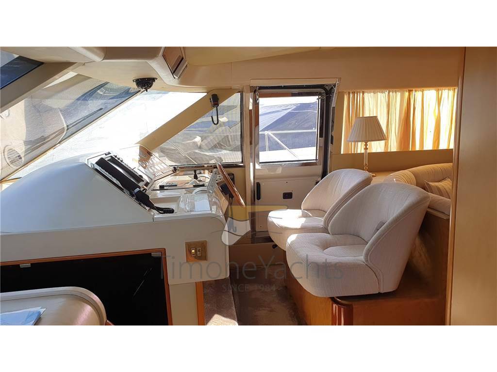 Princess yachts 66