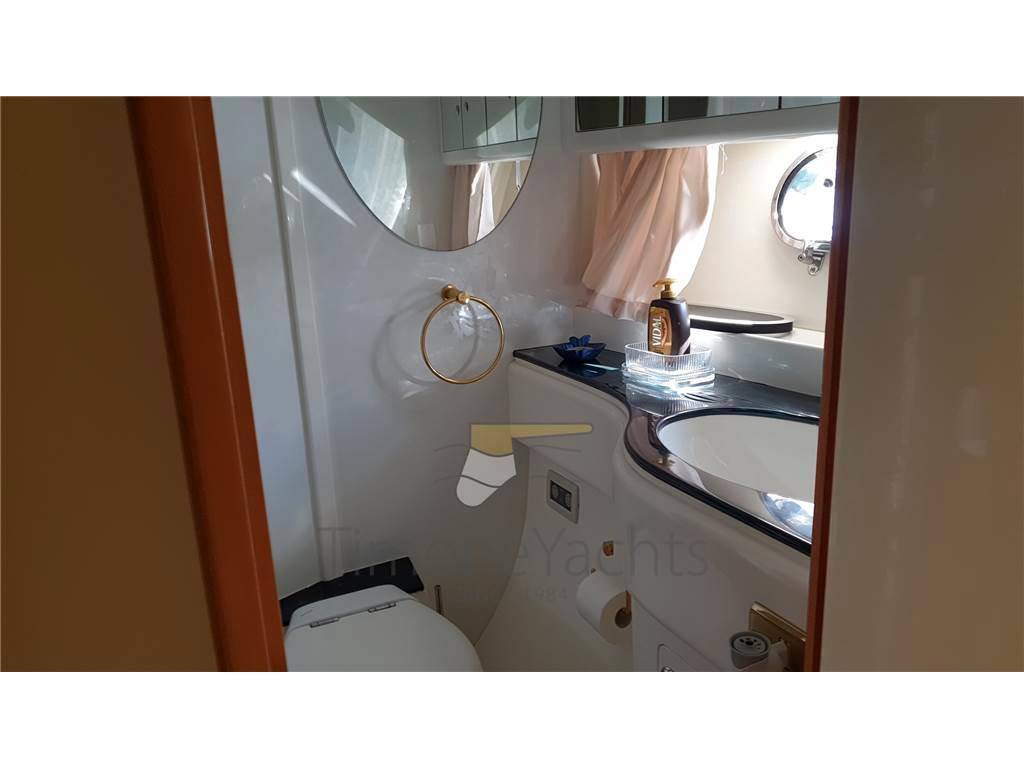 Princess yachts 66