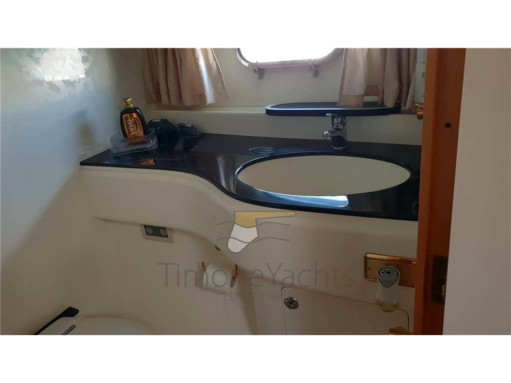 Princess yachts 66