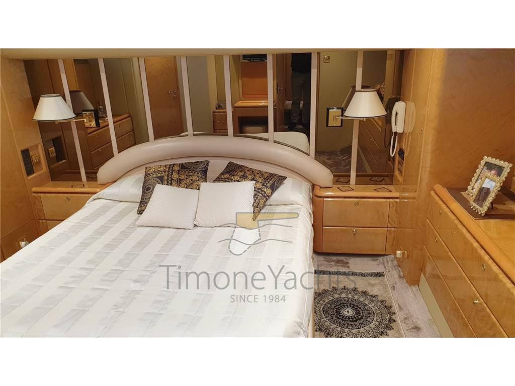 Princess yachts 66
