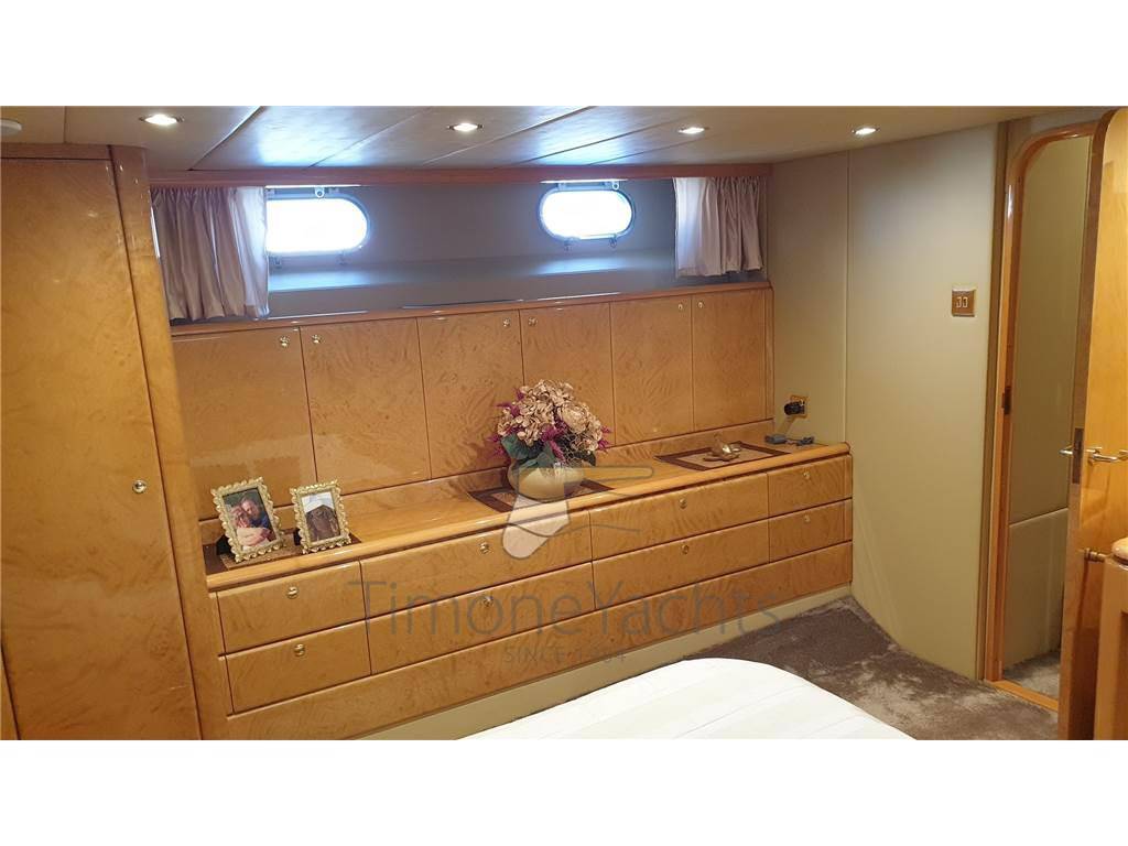 Princess yachts 66