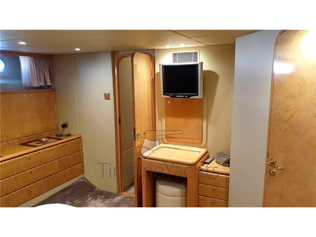 Princess yachts 66