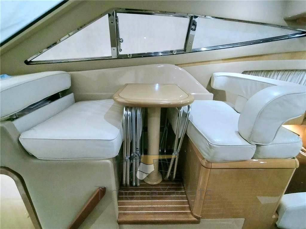 Ferretti 460