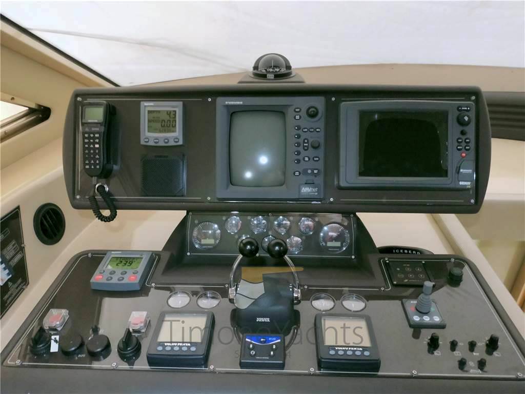 Ferretti 460