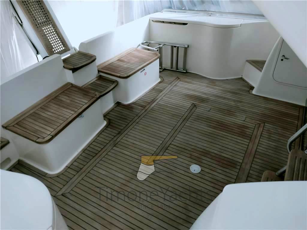 Ferretti 460