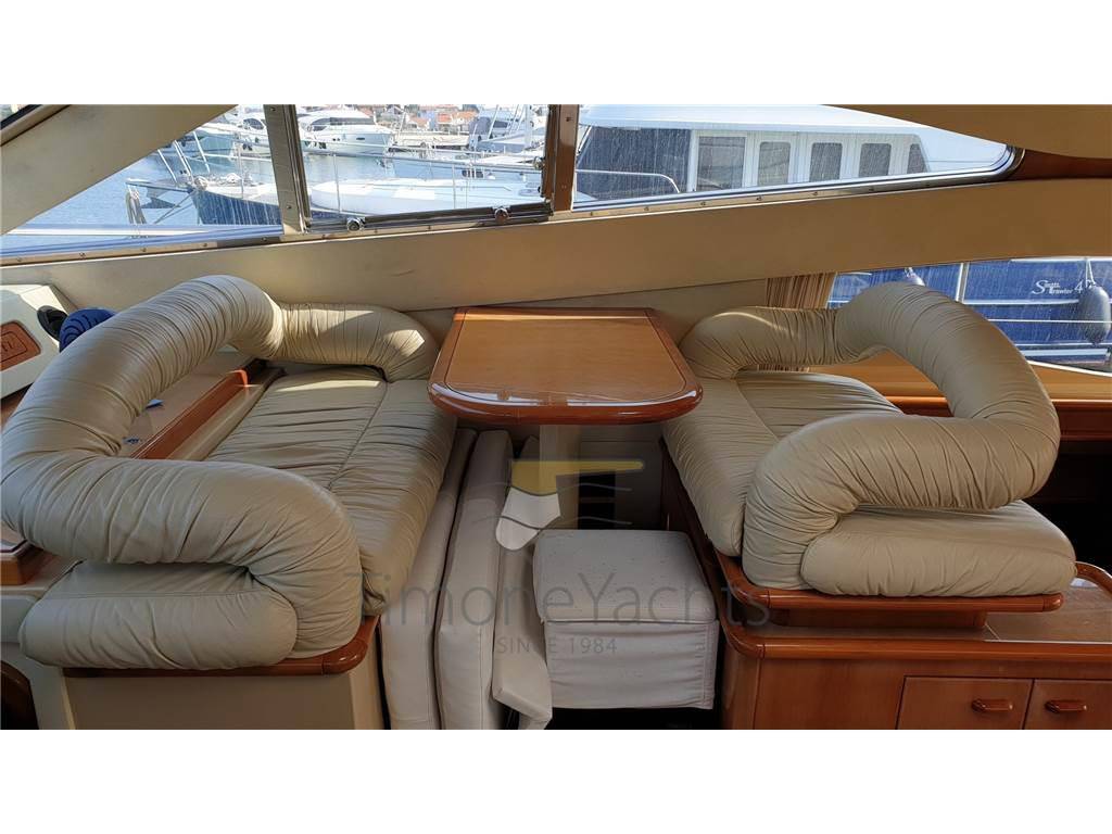 Ferretti 480