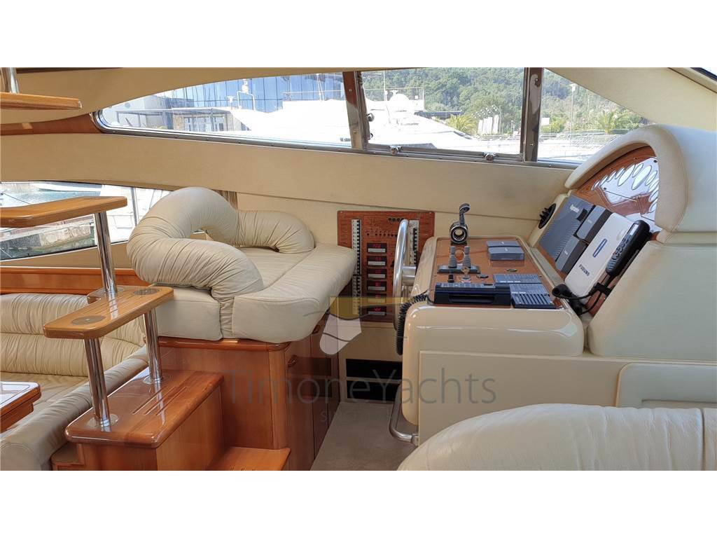 Ferretti 480