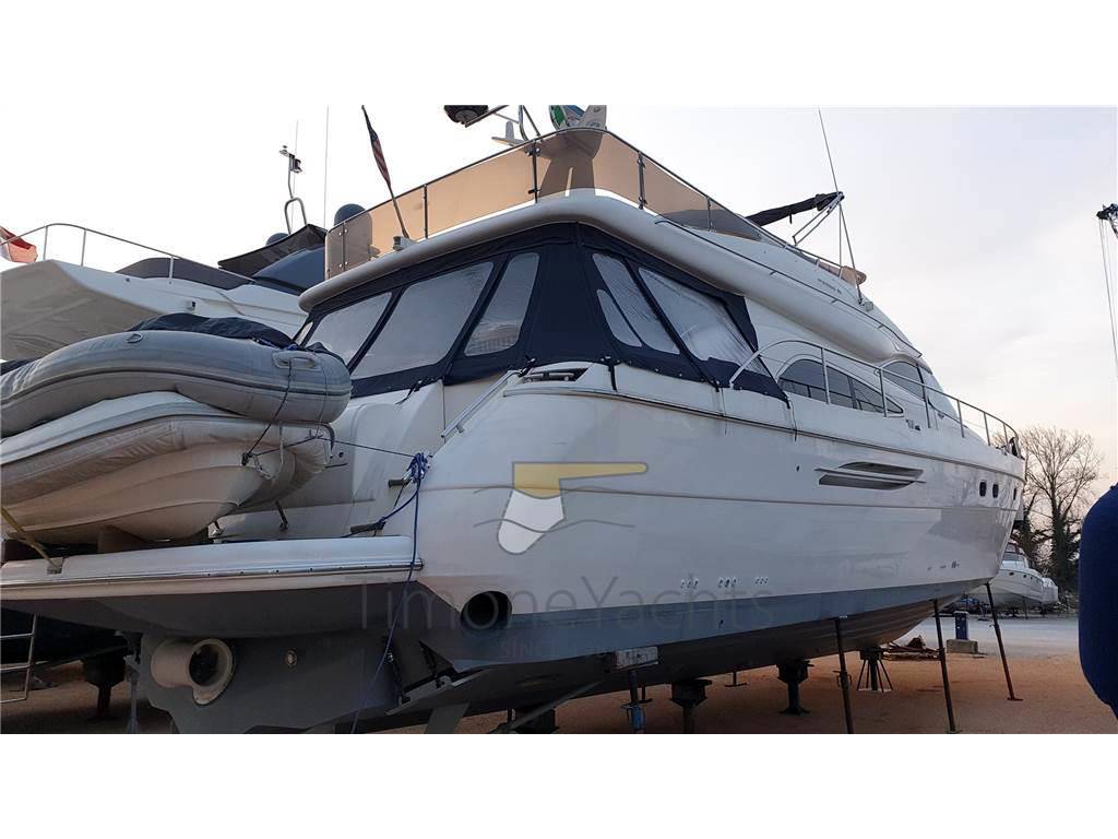 Princess yachts 65