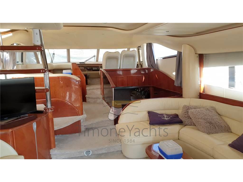 Princess yachts 65