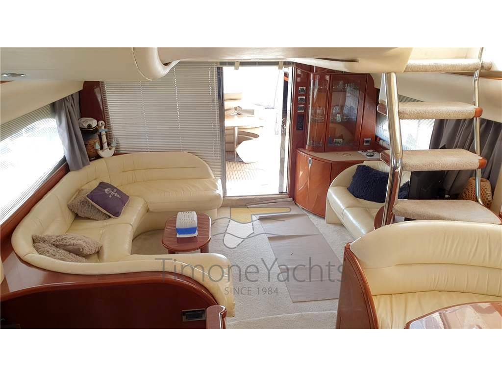 Princess yachts 65