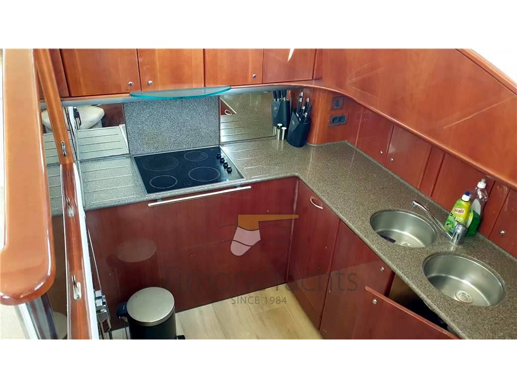 Princess yachts 65