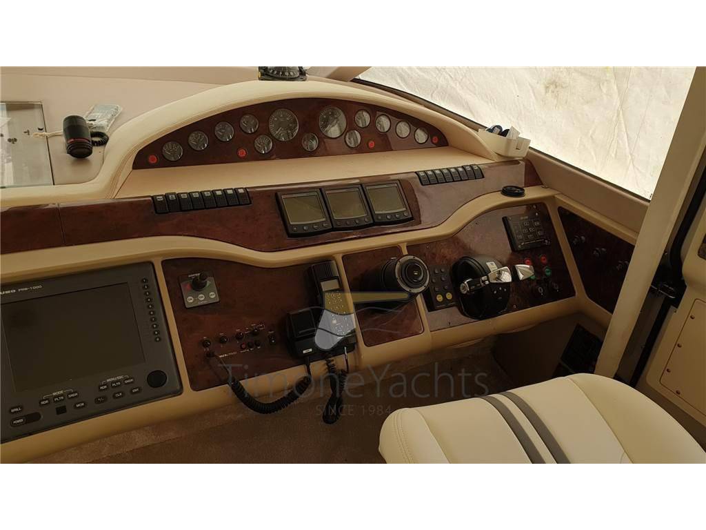 Princess yachts 65