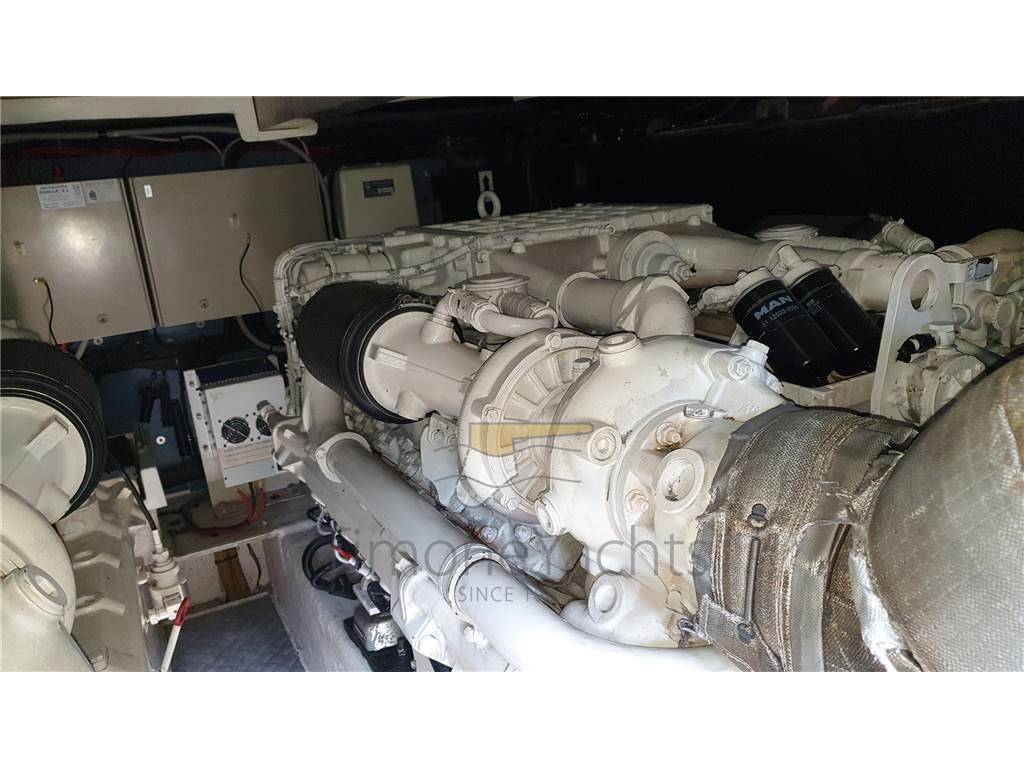 Princess yachts 65
