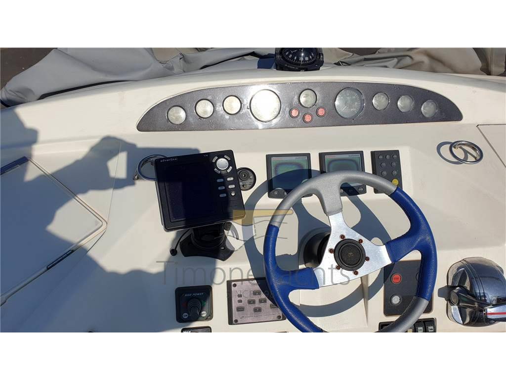 Princess yachts 65