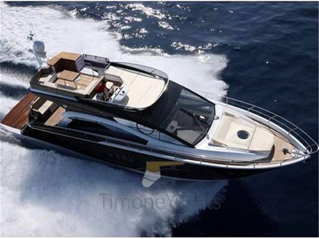 Sessa marine F54