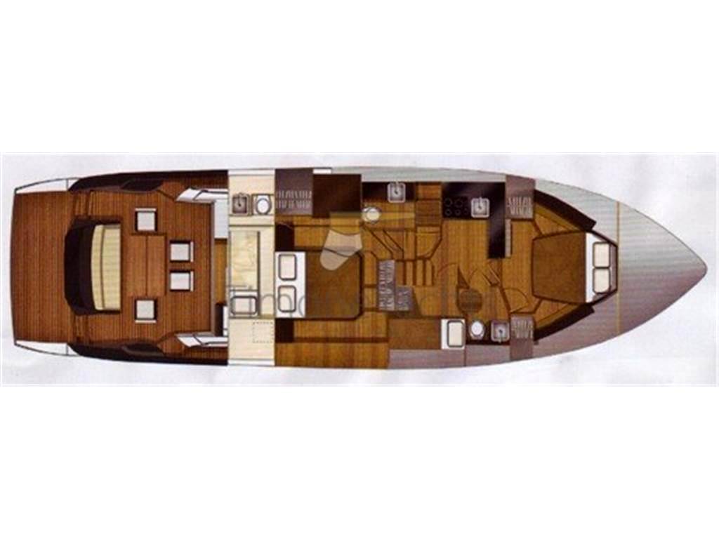 Sessa marine F54