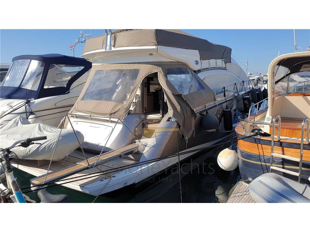 Sessa marine F54