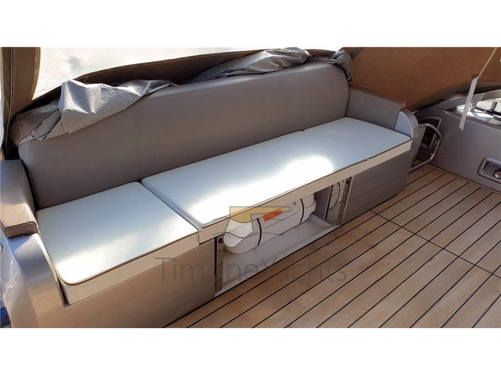 Sessa marine F54