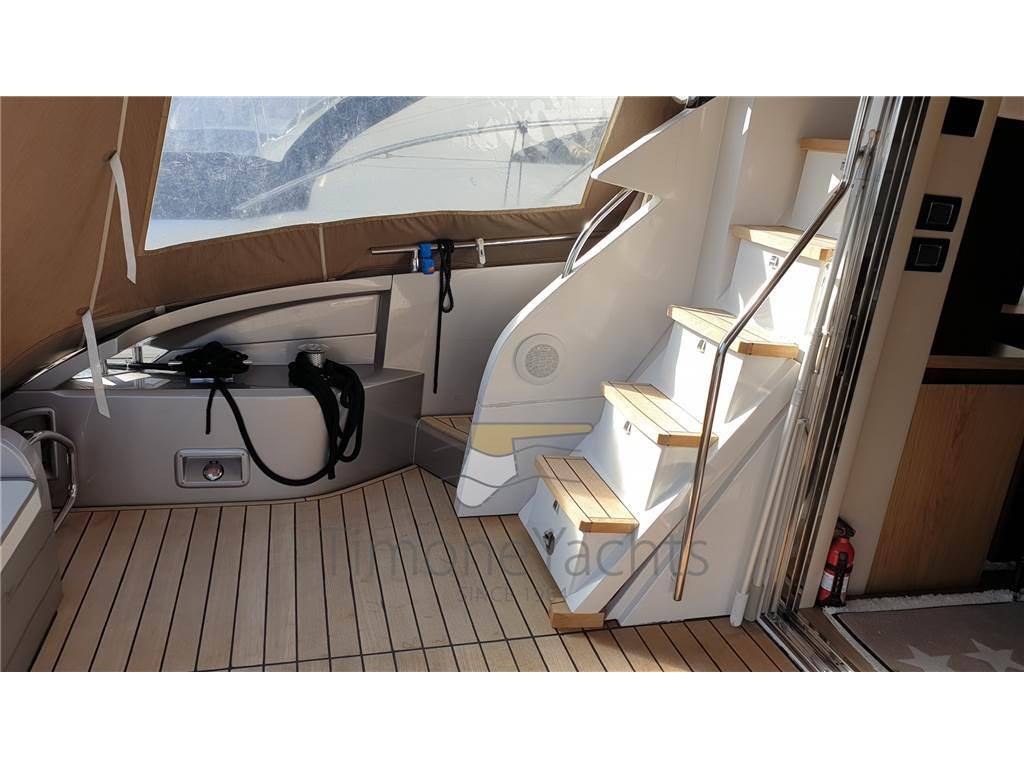 Sessa marine F54