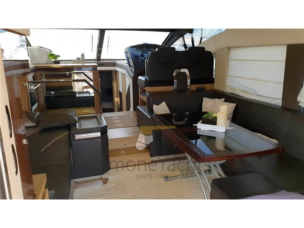 Sessa marine F54