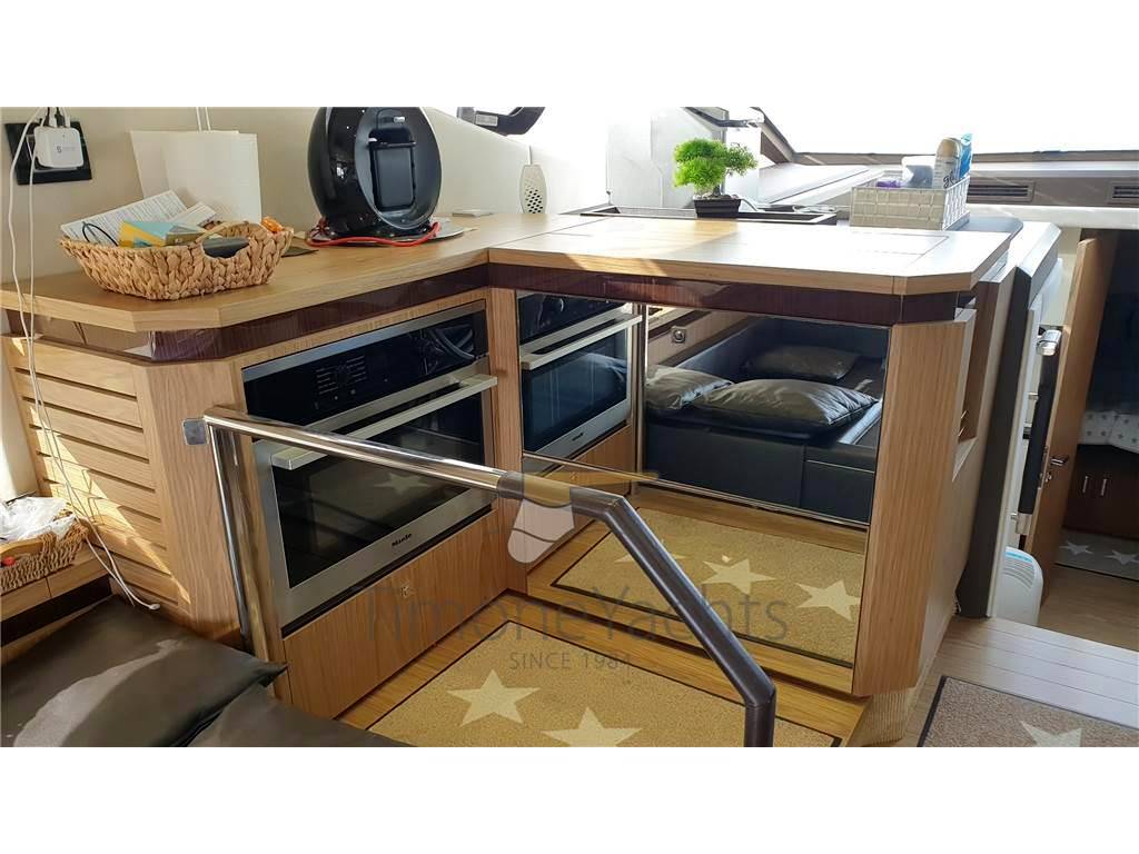 Sessa marine F54