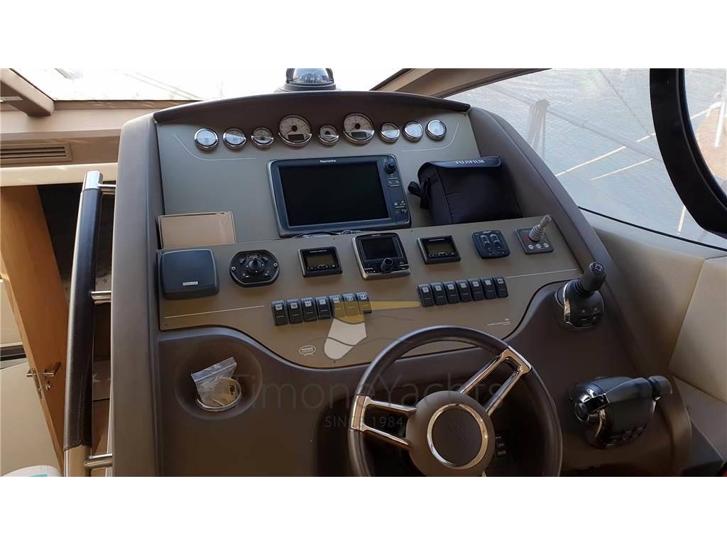 Sessa marine F54