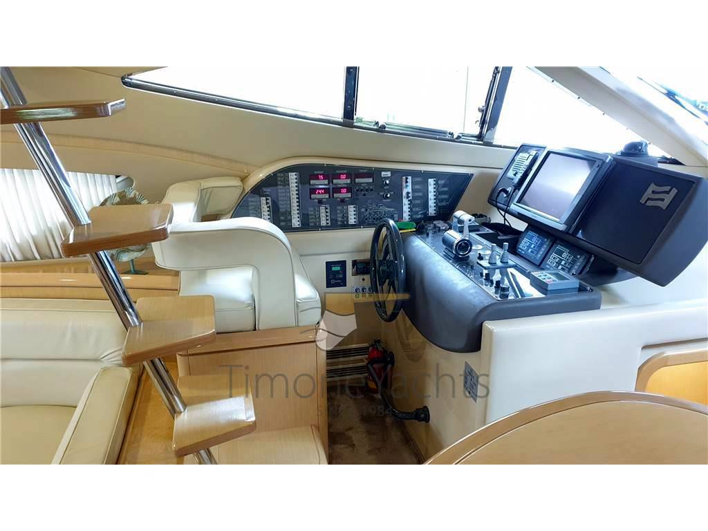 Ferretti 500