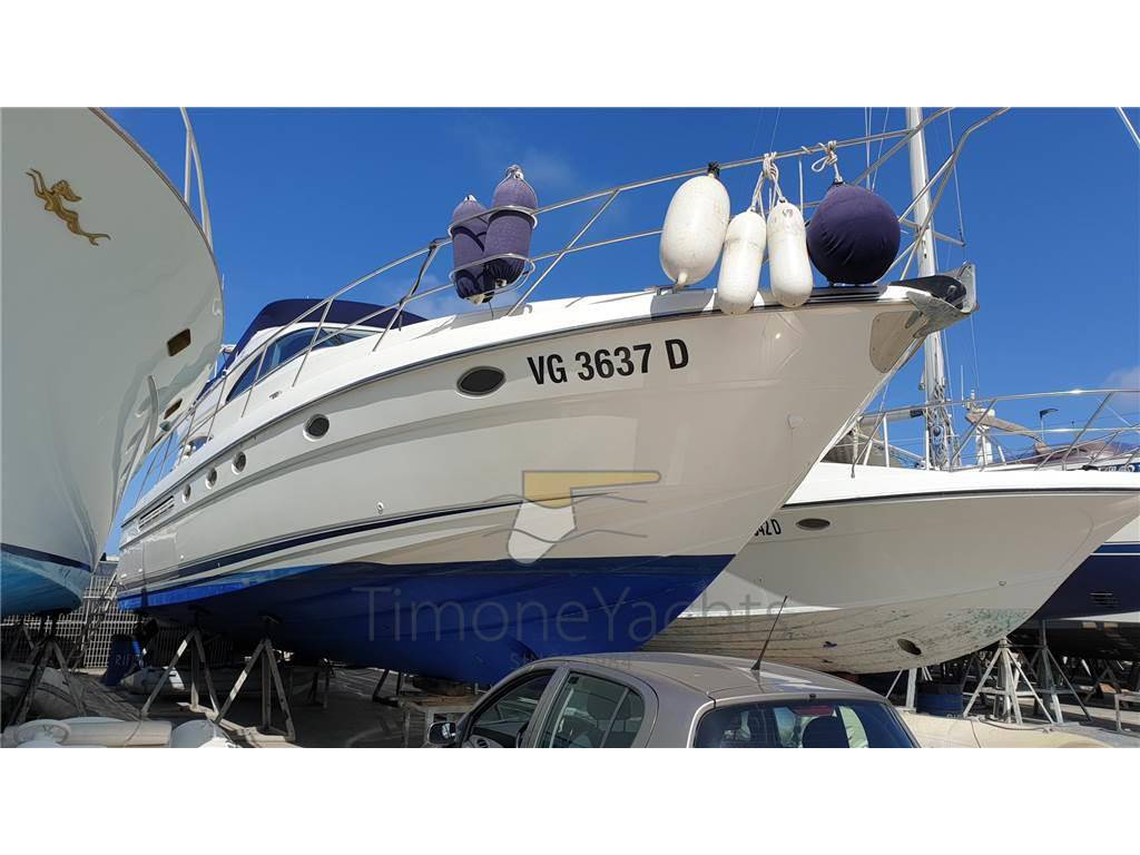 Fairline Squadron 55