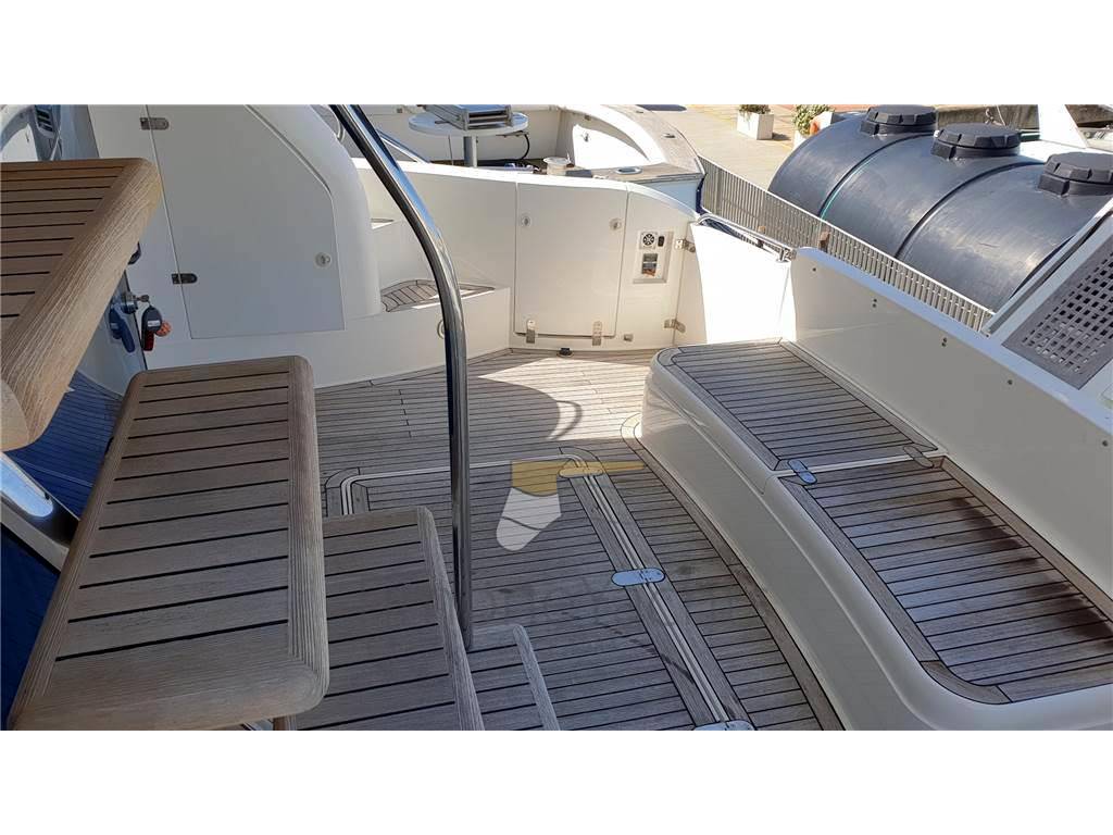 Fairline Squadron 55