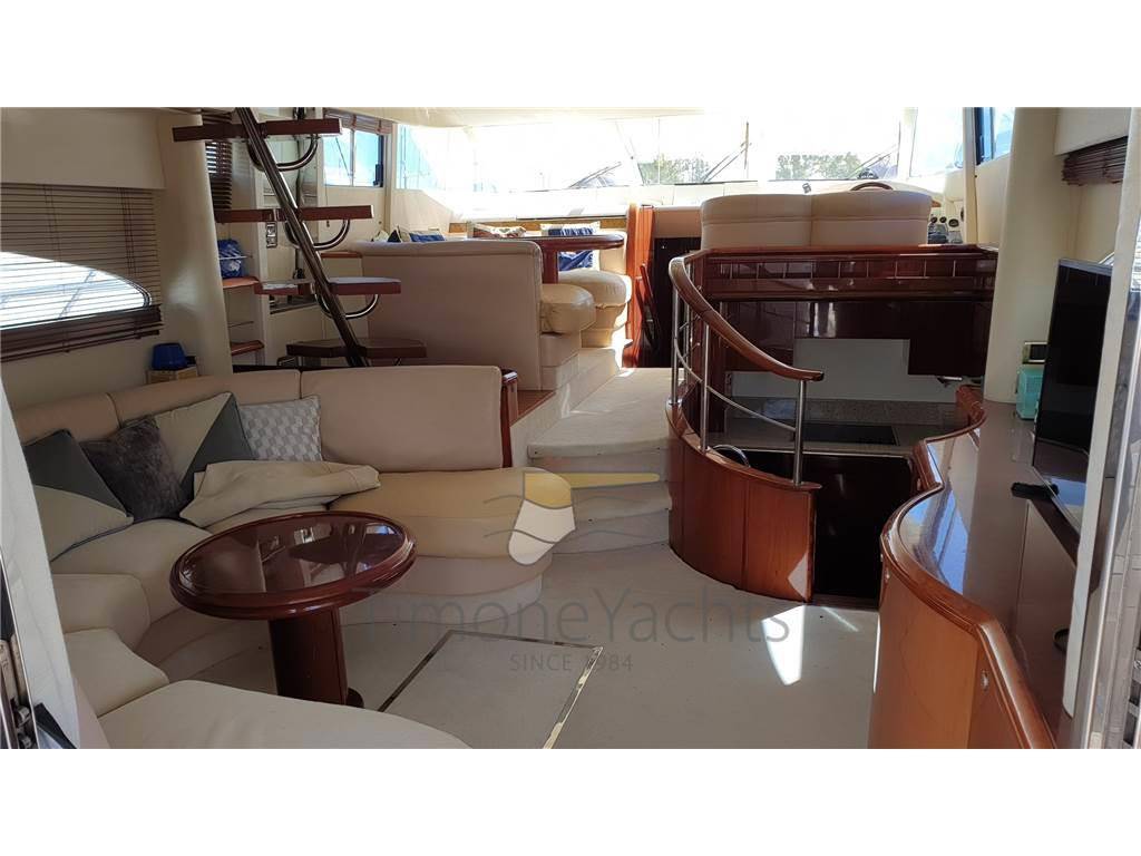 Fairline Squadron 55