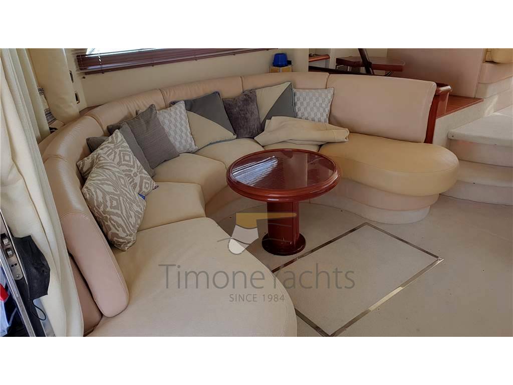 Fairline Squadron 55