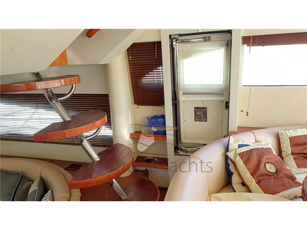 Fairline Squadron 55