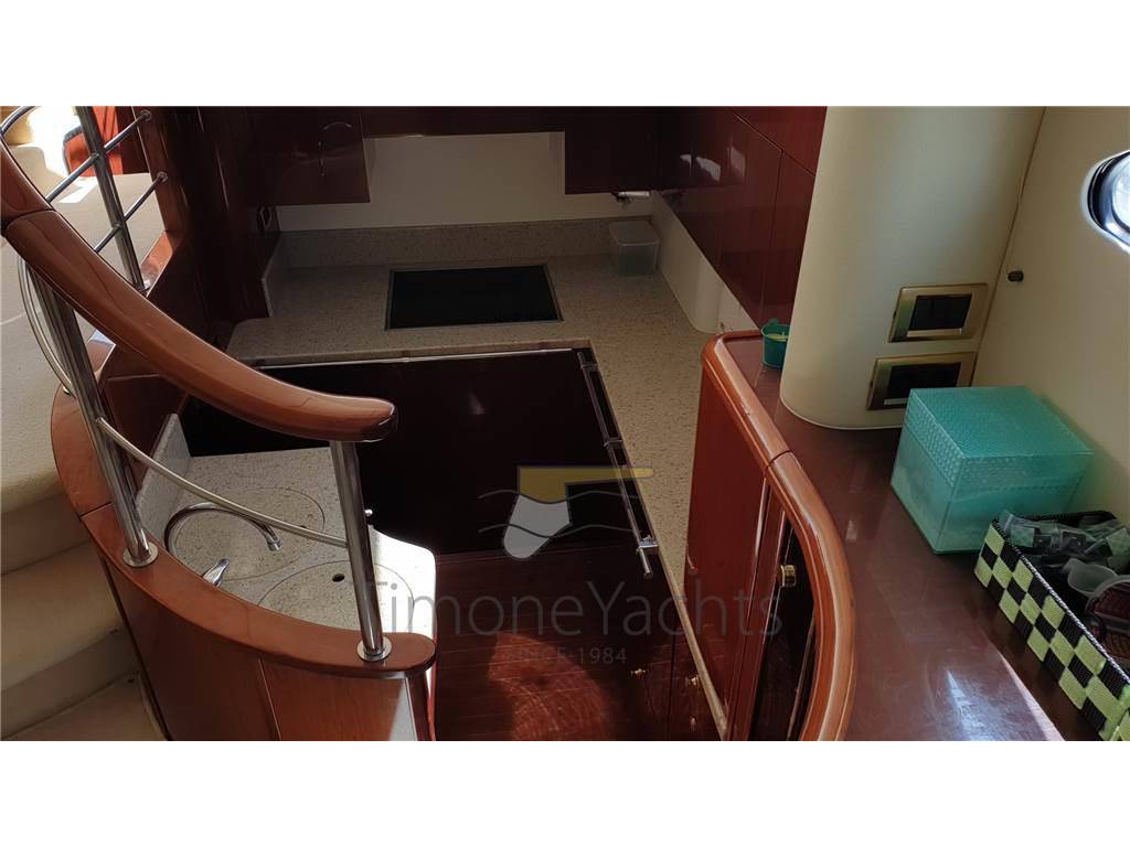Fairline Squadron 55