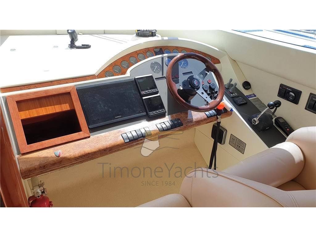 Fairline Squadron 55