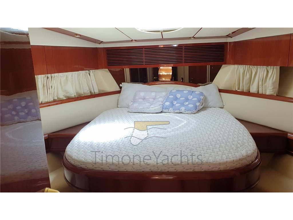 Fairline Squadron 55