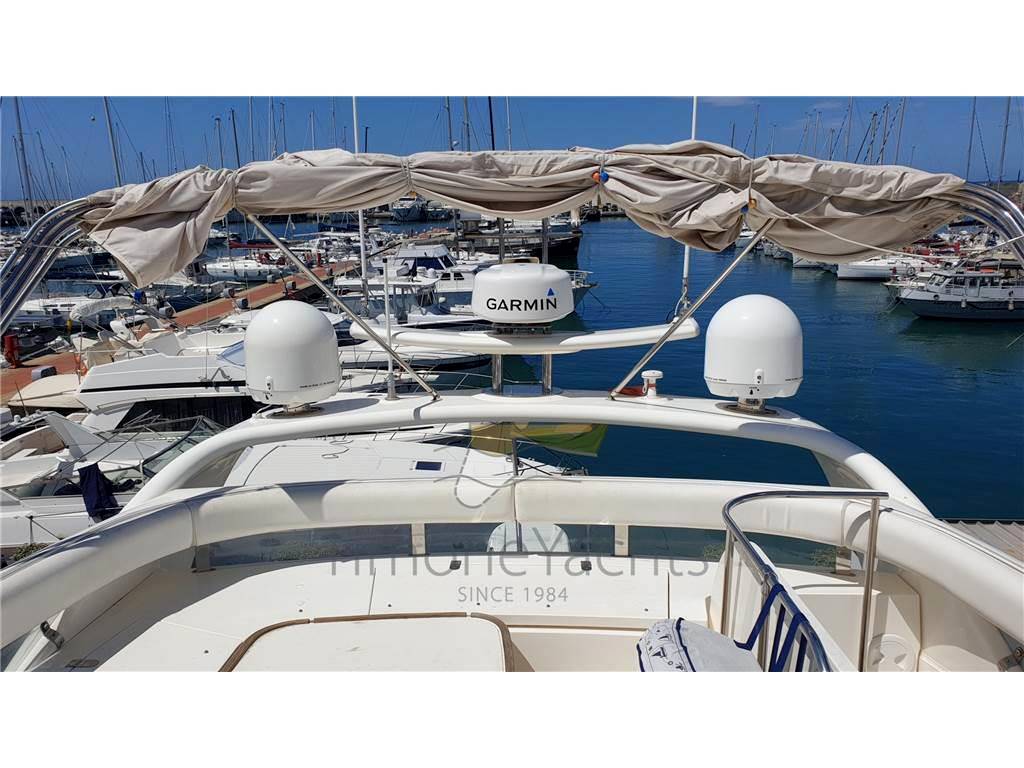 Fairline Squadron 55
