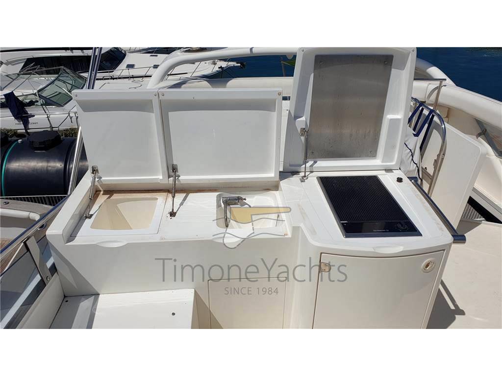 Fairline Squadron 55