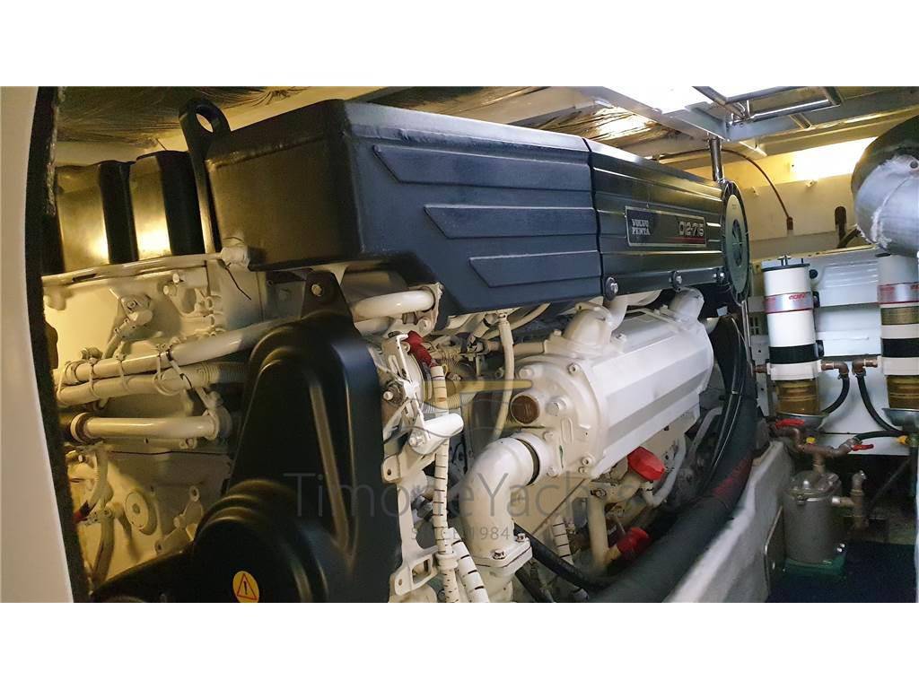 Fairline Squadron 55