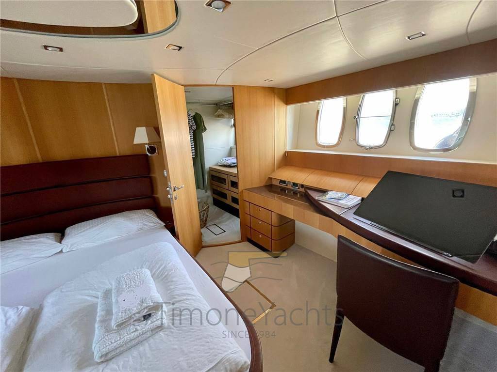 Fairline Squadron 78