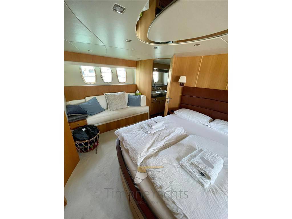 Fairline Squadron 78