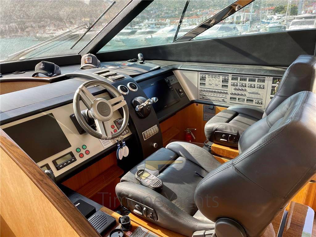 Fairline Squadron 78