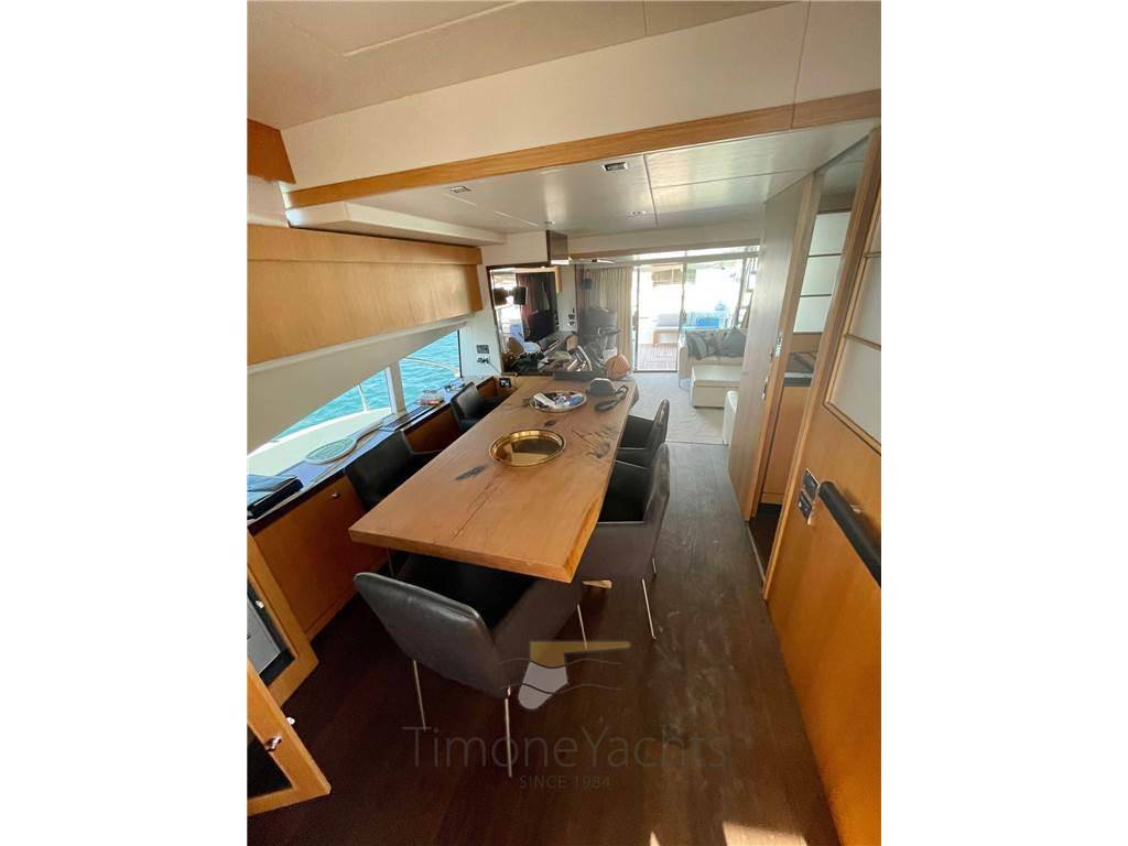 Fairline Squadron 78