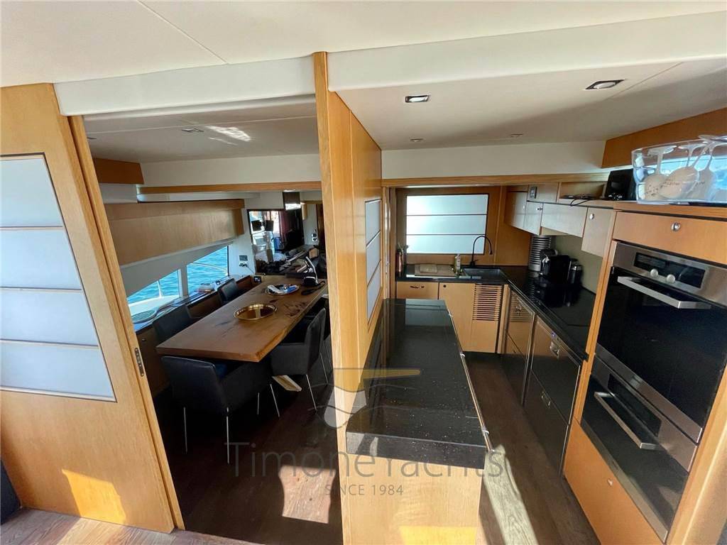 Fairline Squadron 78
