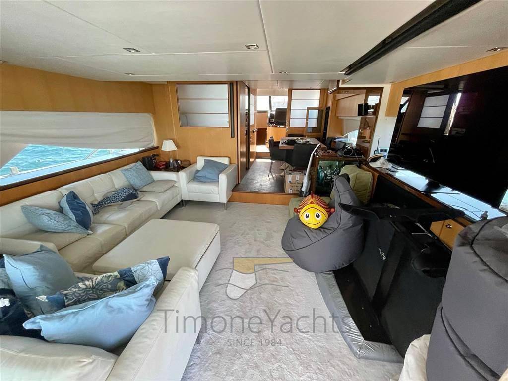 Fairline Squadron 78