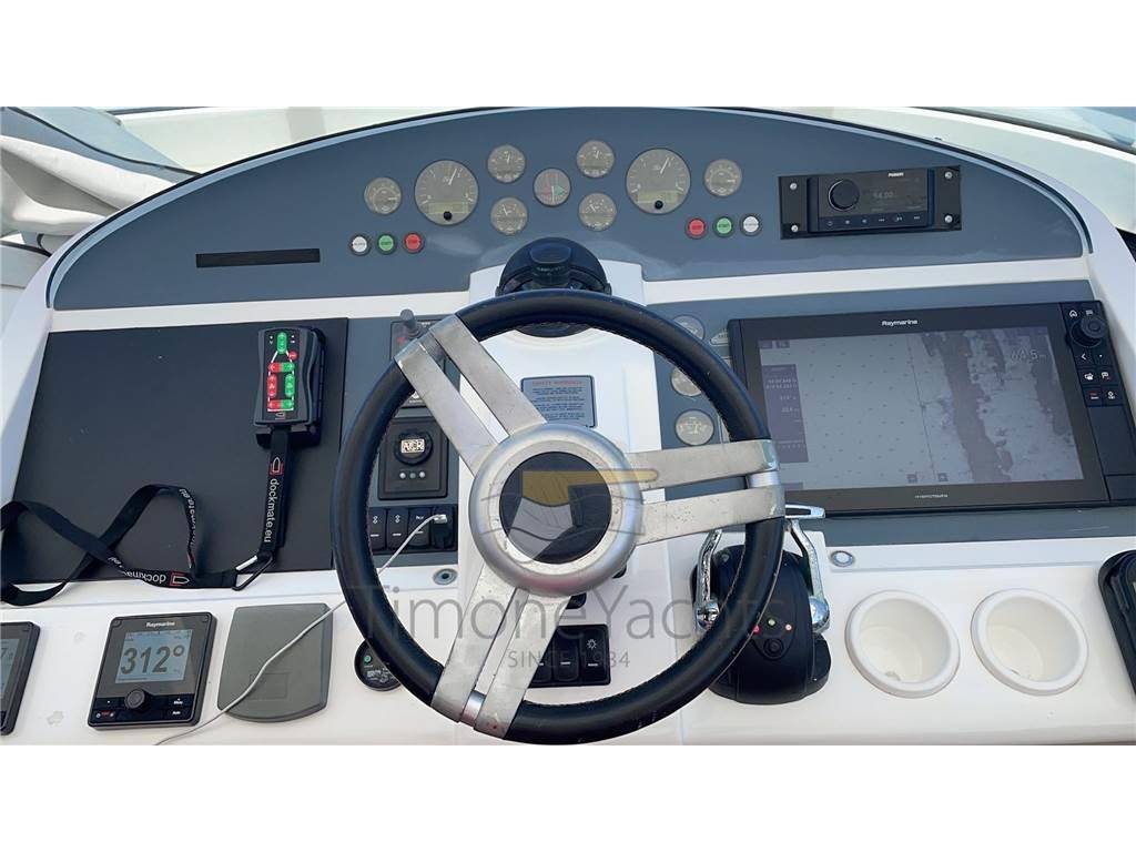 Fairline Squadron 78