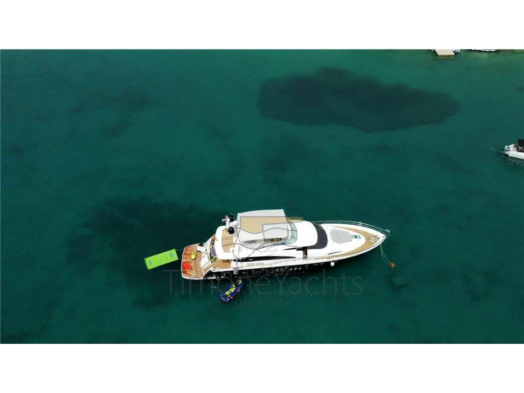 Fairline Squadron 78