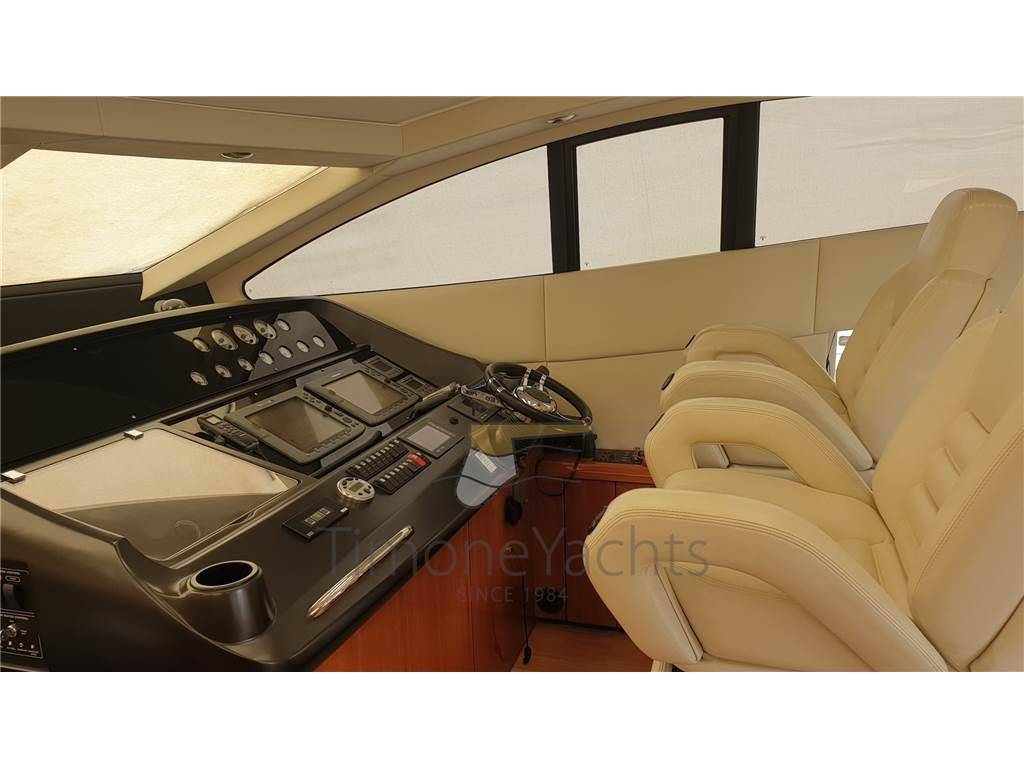Sunseeker Predator 62