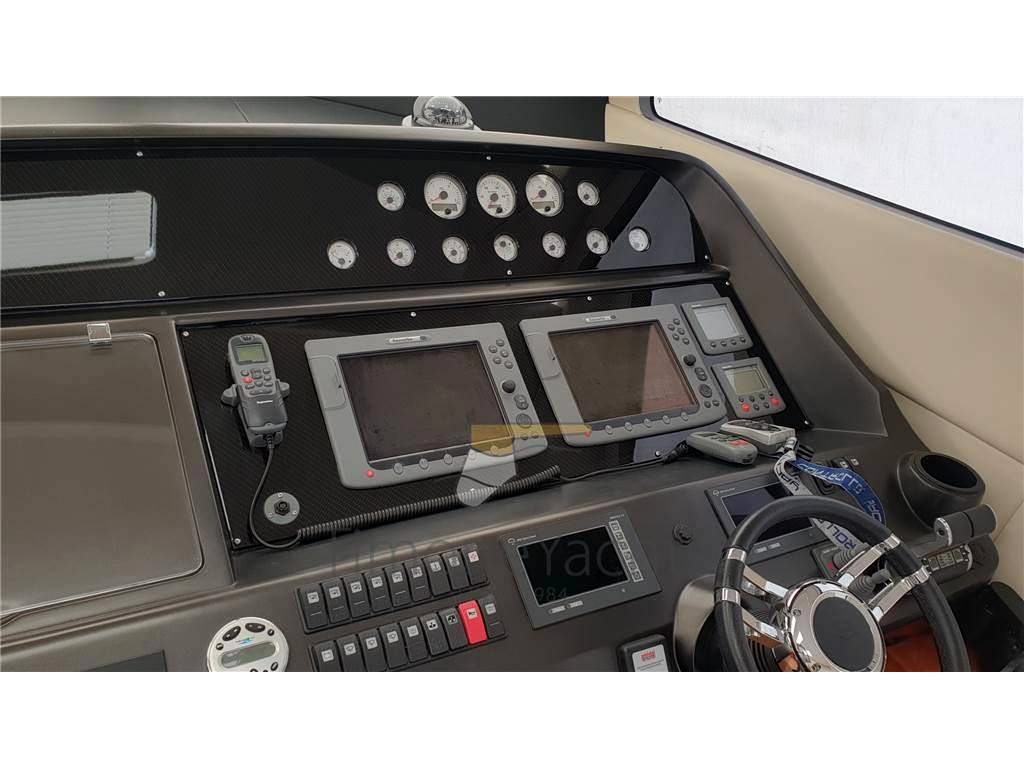 Sunseeker Predator 62