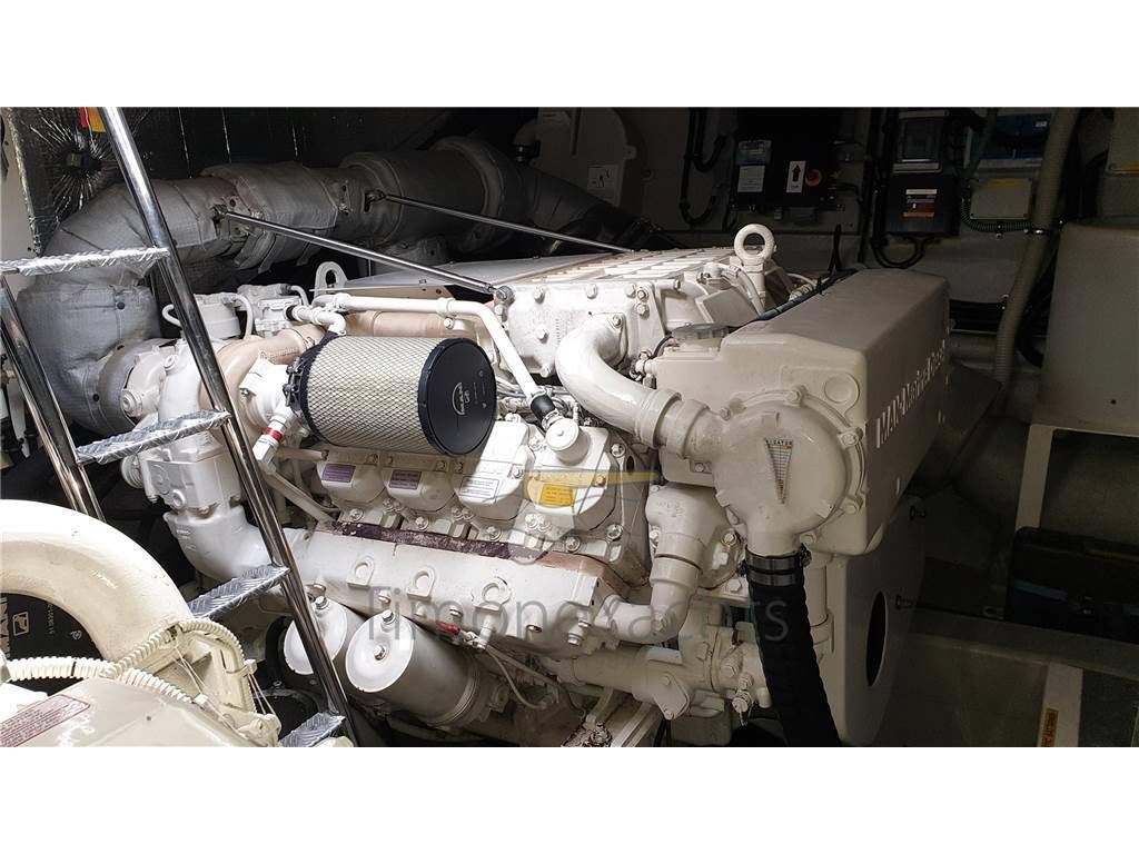 Sunseeker Predator 62