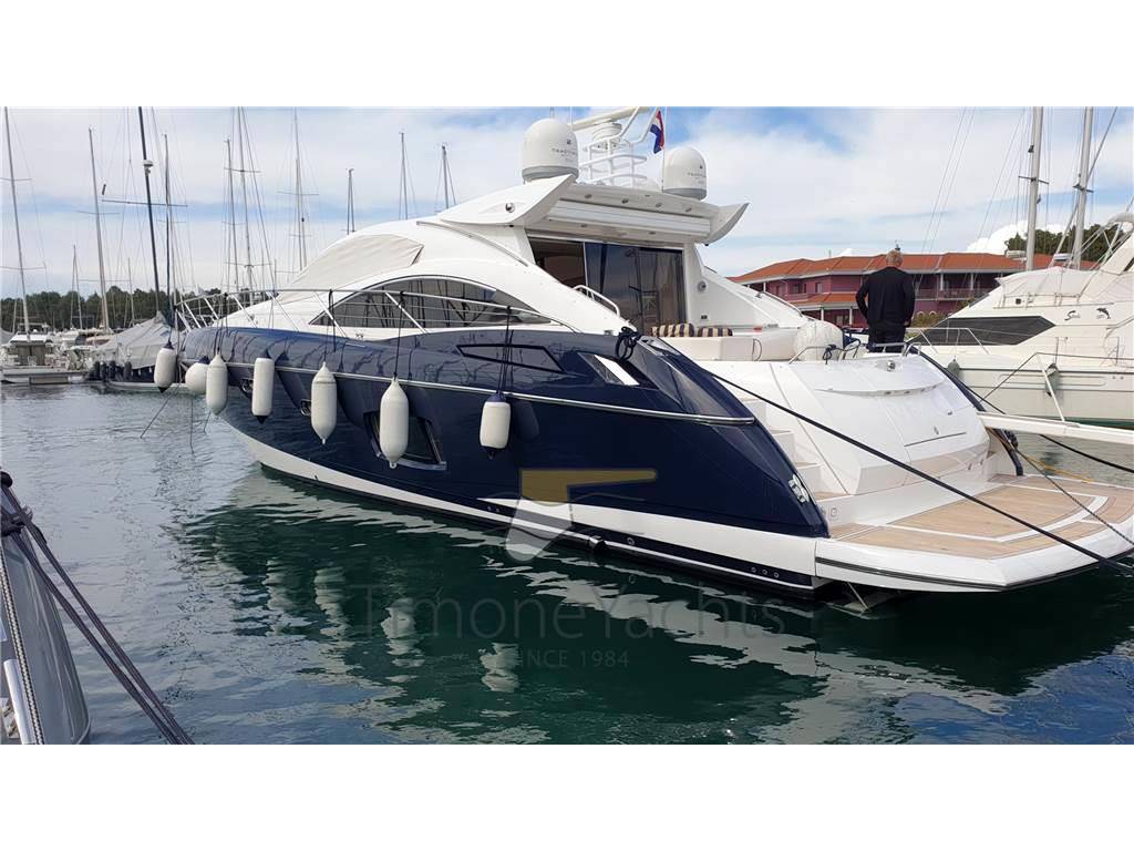Sunseeker Predator 62